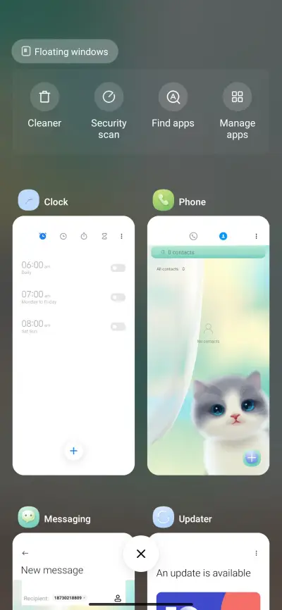 The short - Screenshot 4