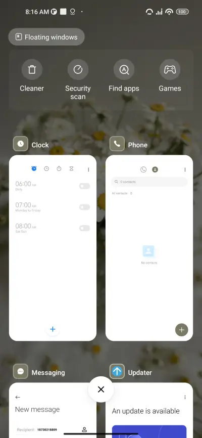 Bouquet - Screenshot 4