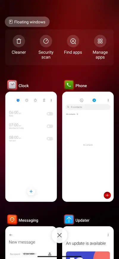 Cool-Red V12 Final - Screenshot 4