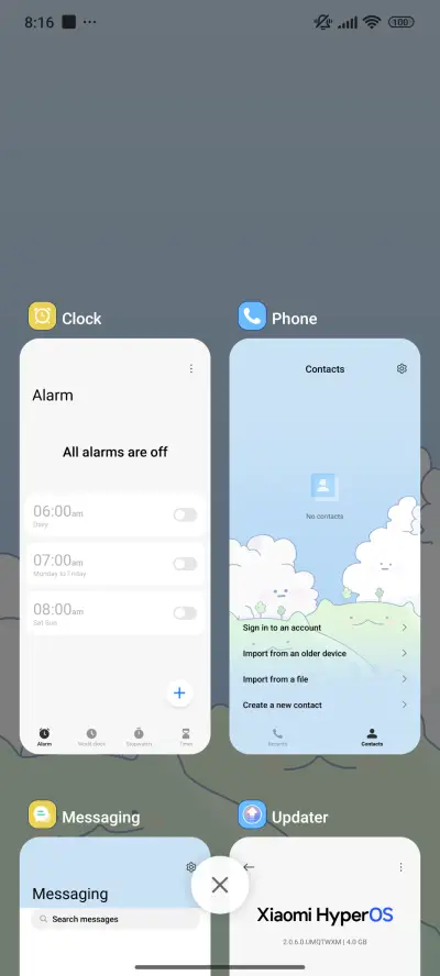 Grassland Azure - Screenshot 4
