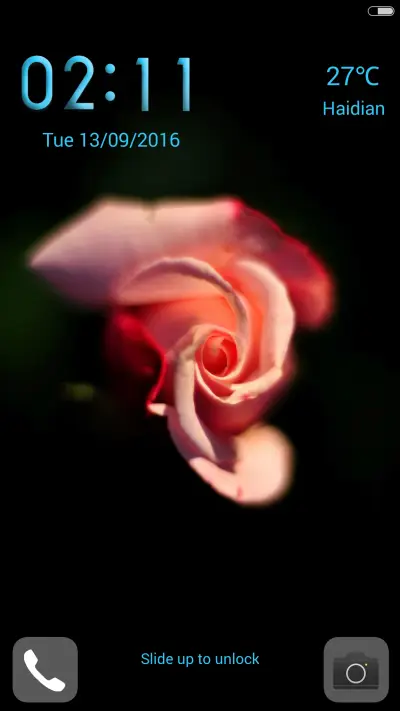 Simplex UI(Gravity) - Screenshot 1