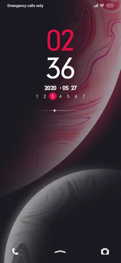 Fantasy-V11 THEME for Xiaomi MIUI HyperOS