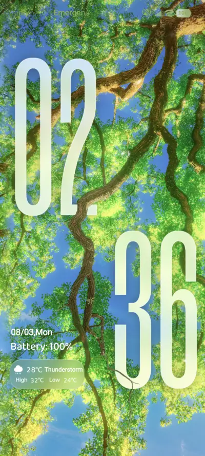 Deep Summer - Screenshot 2