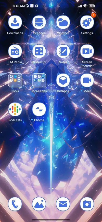 Goddess sword - Screenshot 3