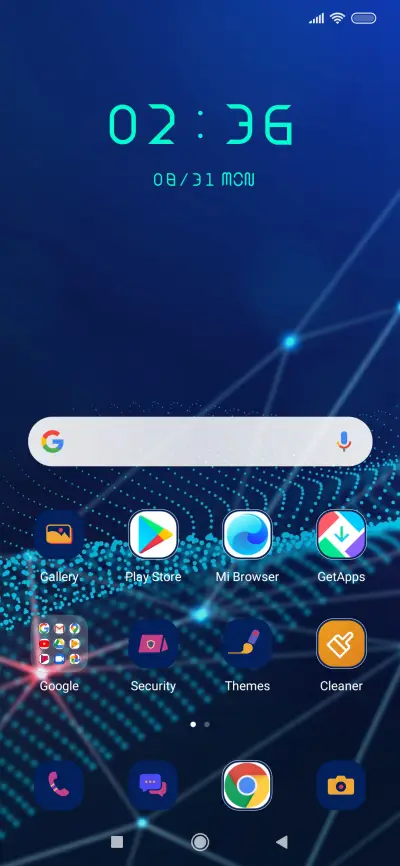 Tech - Flat_3MDS - Screenshot 2