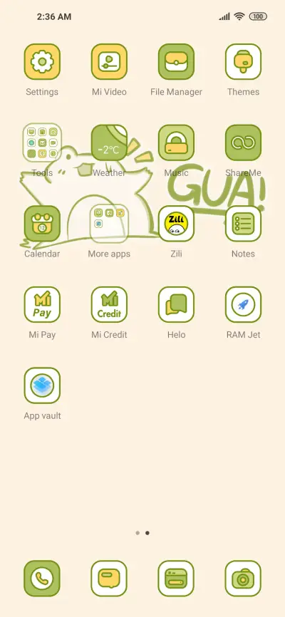 Funny frog - Screenshot 3