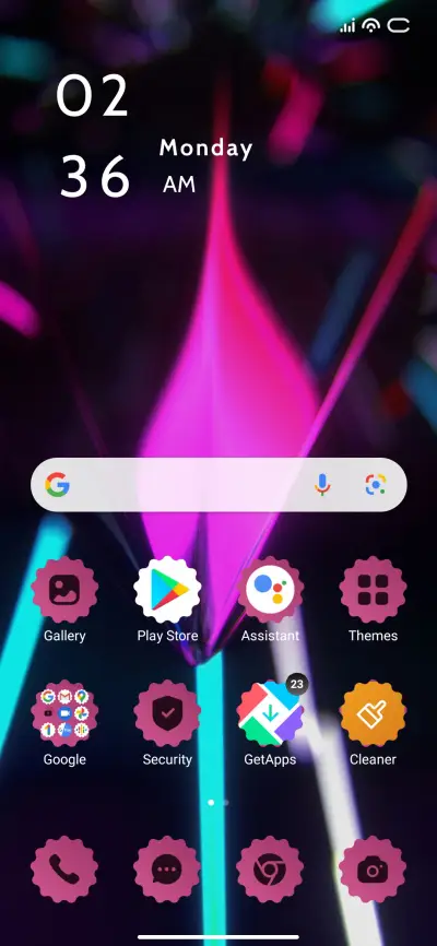 Fire Style - Screenshot 2