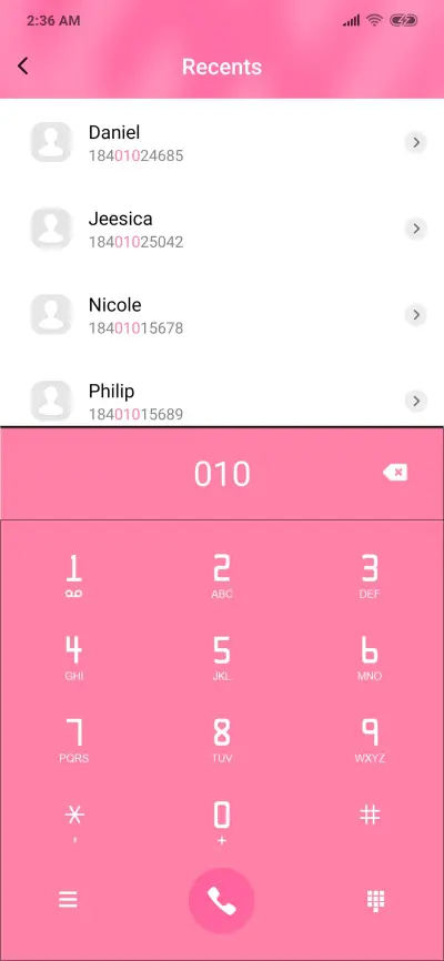Pinky_DWM19 - Screenshot 6