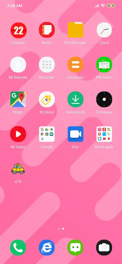 Pinky_DWM19 - Screenshot 3