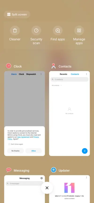Deer And Forest - Screenshot 4