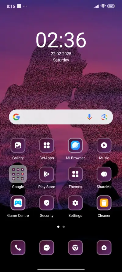 High Love - Screenshot 2