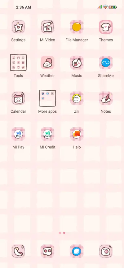 Cute in business - Screenshot 3