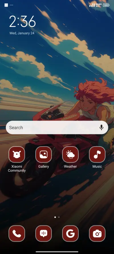 Speed Racer - Screenshot 2