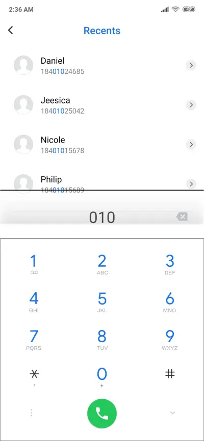 OxygenFox - Screenshot 6