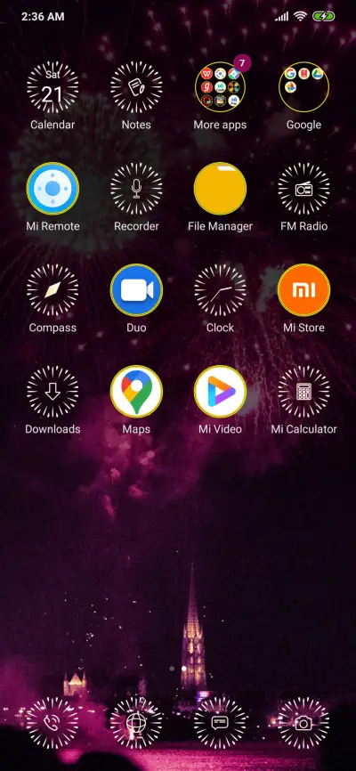 Firework_3MDP - Screenshot 3