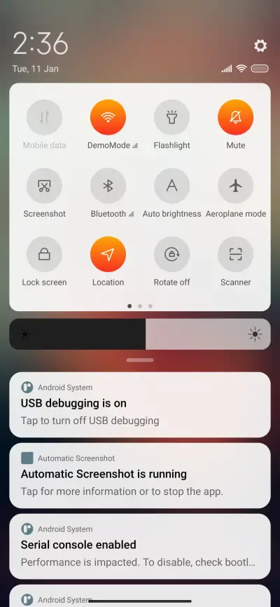 Autumn 3 - Screenshot 5