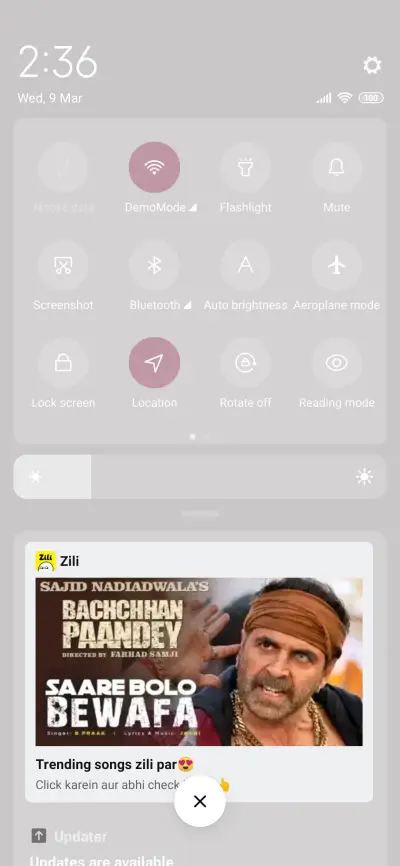 All things - Screenshot 6