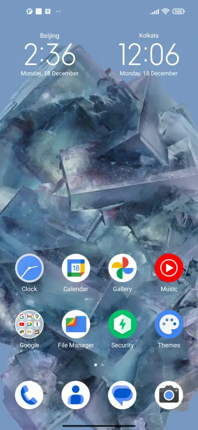 Pixel Experience - Screenshot 2