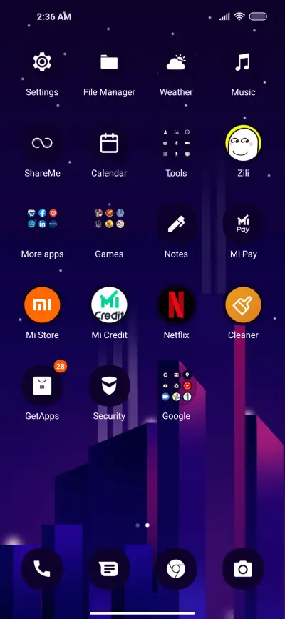 City Dark - Screenshot 3