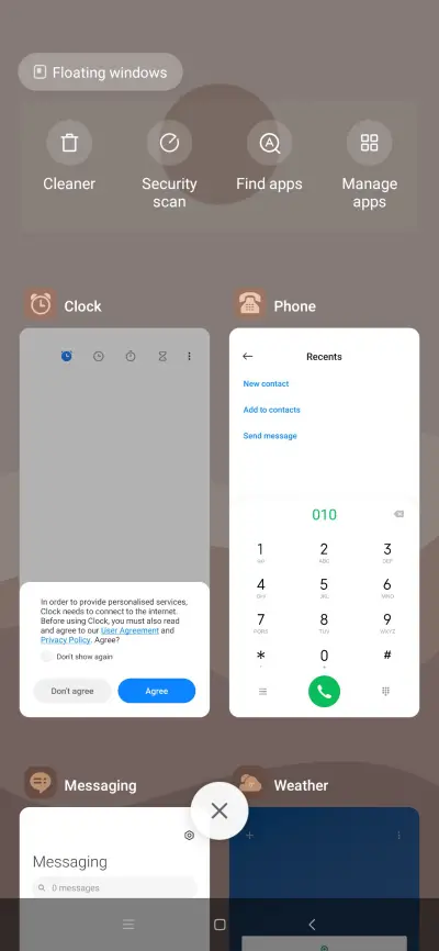Morandi Sunset - Screenshot 4