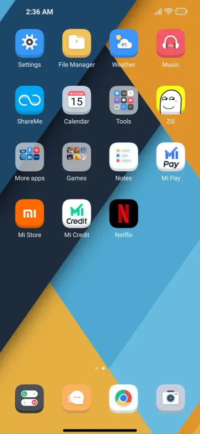 Color 3D - Screenshot 3
