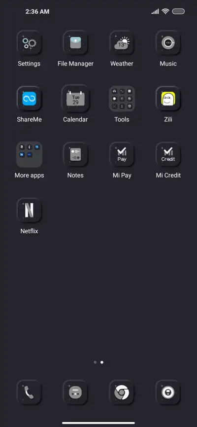 silence - Screenshot 3