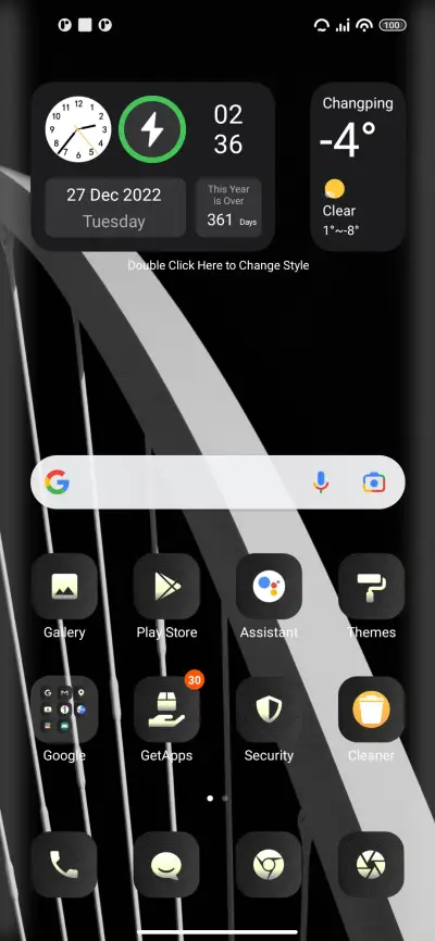 Mecha_color - Screenshot 2