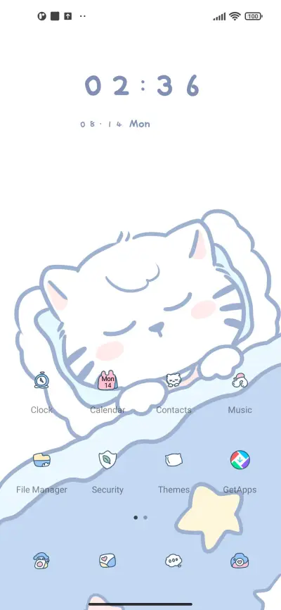 Sleeping animals - Screenshot 3