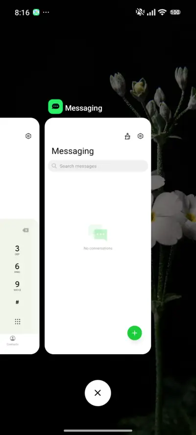 black flowers - Screenshot 4