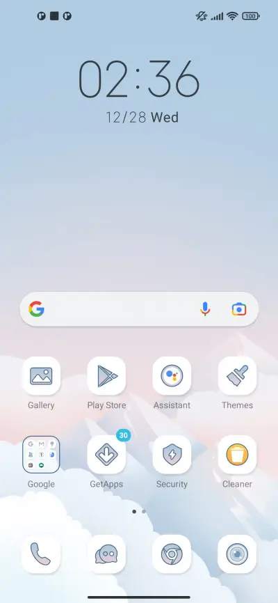 Mountain mimicry - Screenshot 3