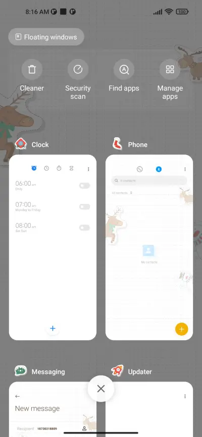 Santa Countdown - Screenshot 5
