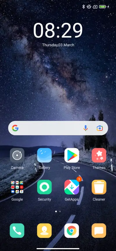 Road2 v12 - Screenshot 2