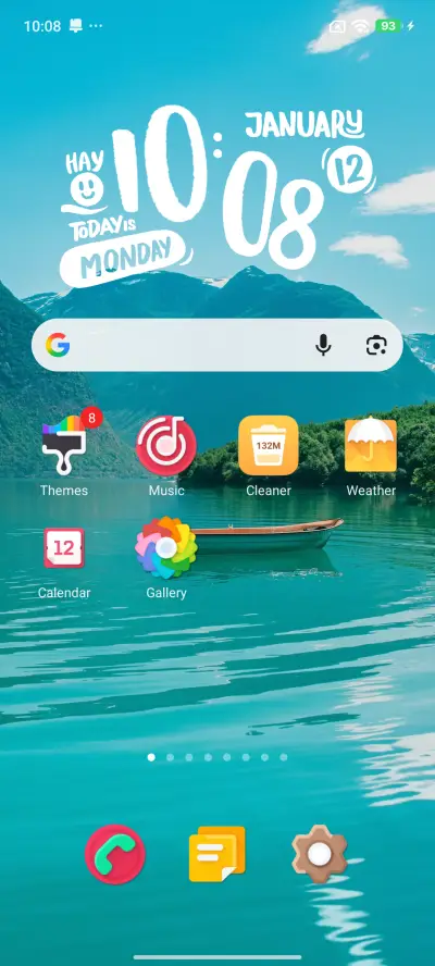 Mion V5 - Screenshot 2