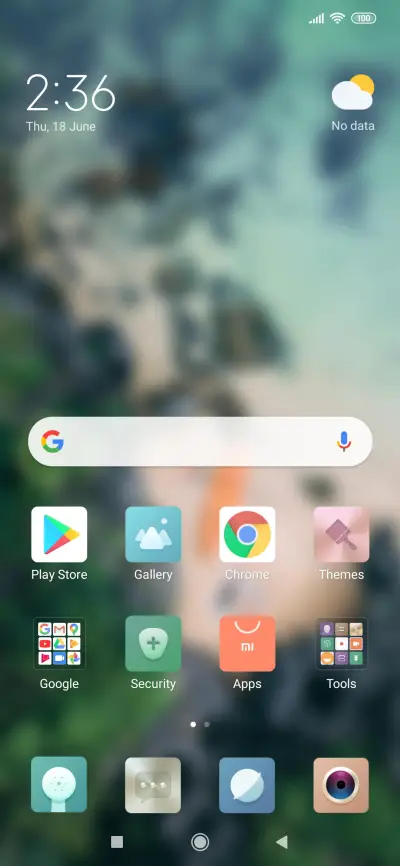 Official MIUI Theme_42 - Screenshot 2