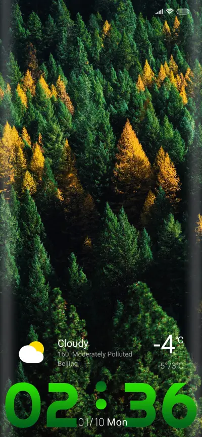 Pine two - Screenshot 1