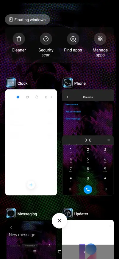 xOS_DWM4 - Screenshot 4