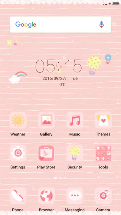  Pink Planet - Screenshot 2