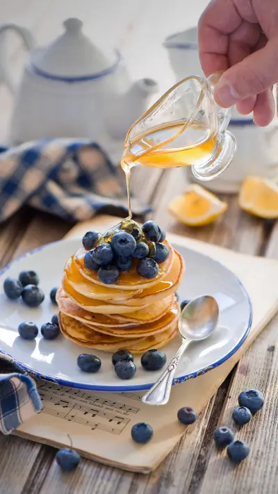 Homemade muffins 62 - Screenshot 1