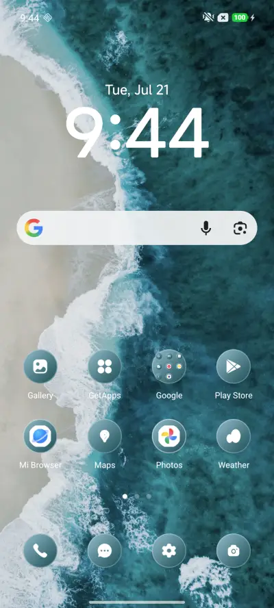 Sea Sand - Screenshot 2