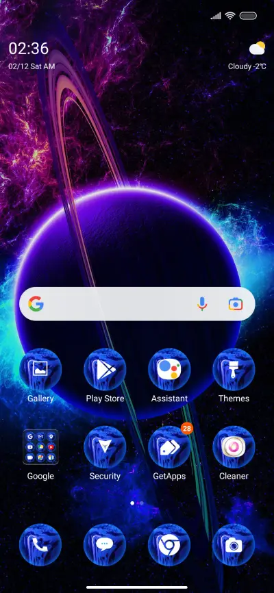 Planet Qo - Screenshot 2