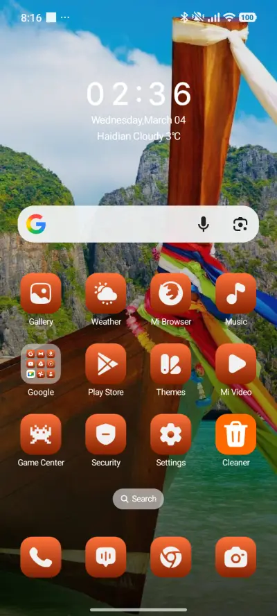 Bay Beach - Screenshot 2