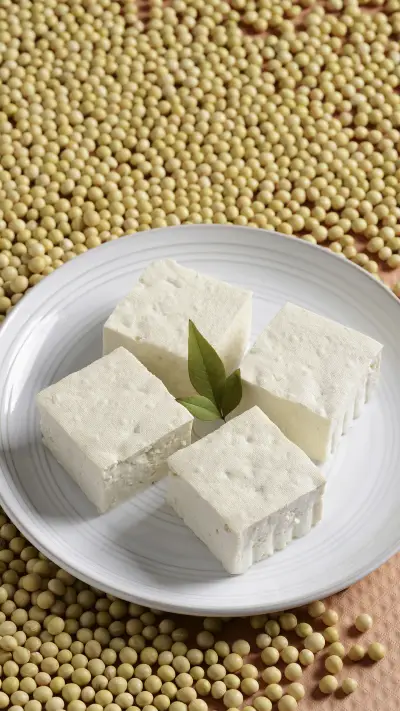 Delicious and simple tofu dishes