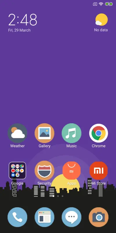 Circle - Screenshot 2