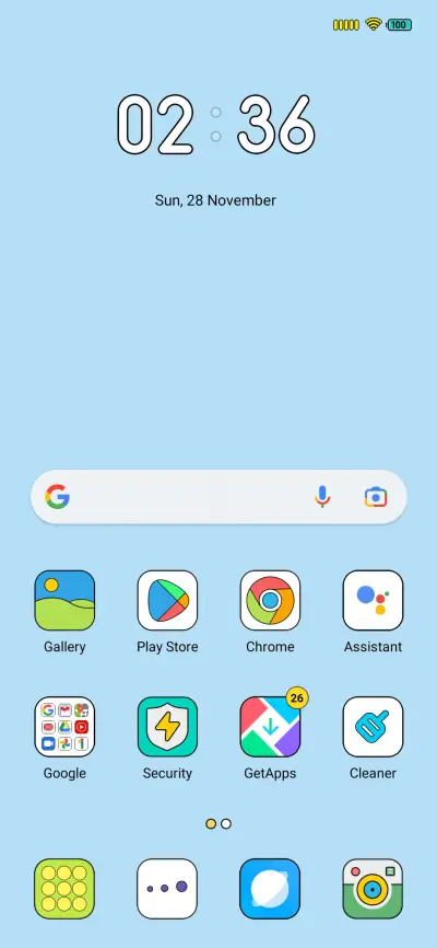 The wind - Screenshot 2