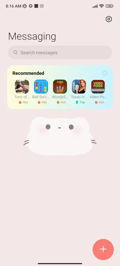 Cat paw mimicry - Screenshot 8