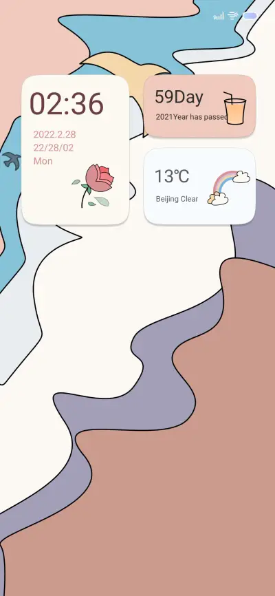Blaster - Screenshot 1