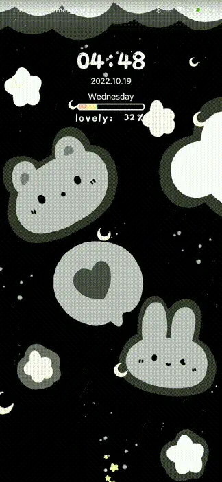 Rabbit bear