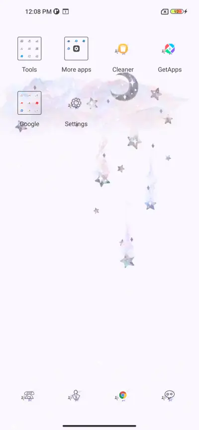 Stellaluna dreams - Screenshot 3