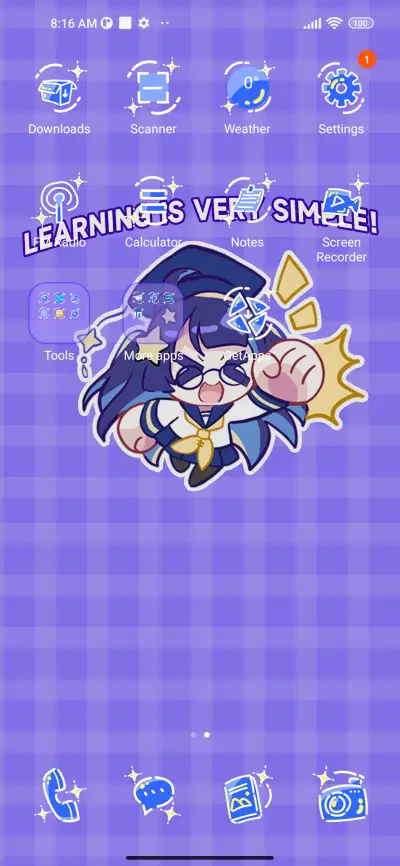 Super genius girl - Screenshot 4