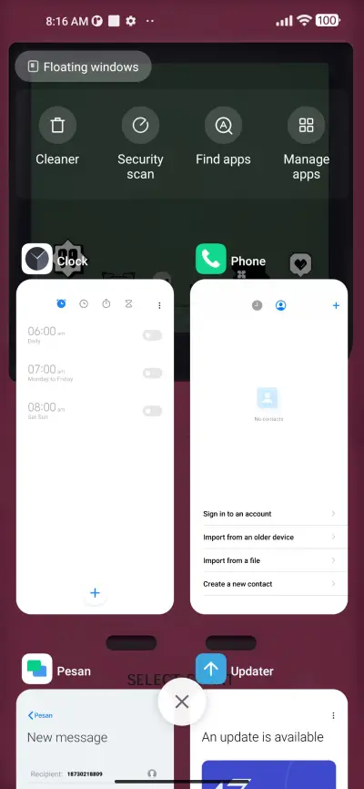 END OF - Screenshot 4